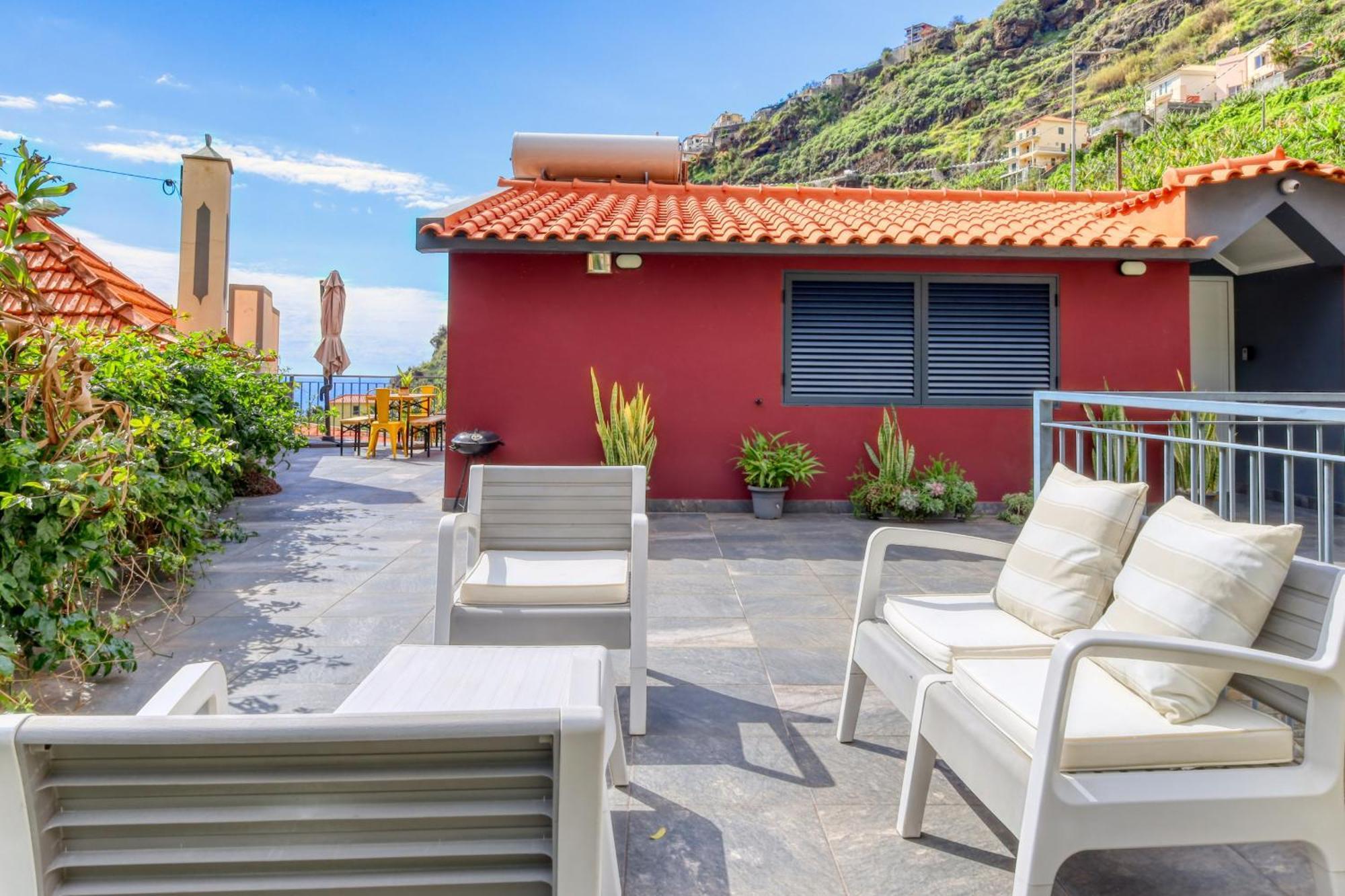 Casa da Praia | Beach House Ribeira Brava Zewnętrze zdjęcie