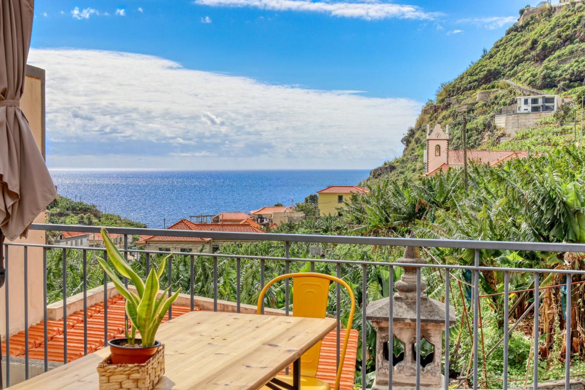 Casa da Praia | Beach House Ribeira Brava Zewnętrze zdjęcie