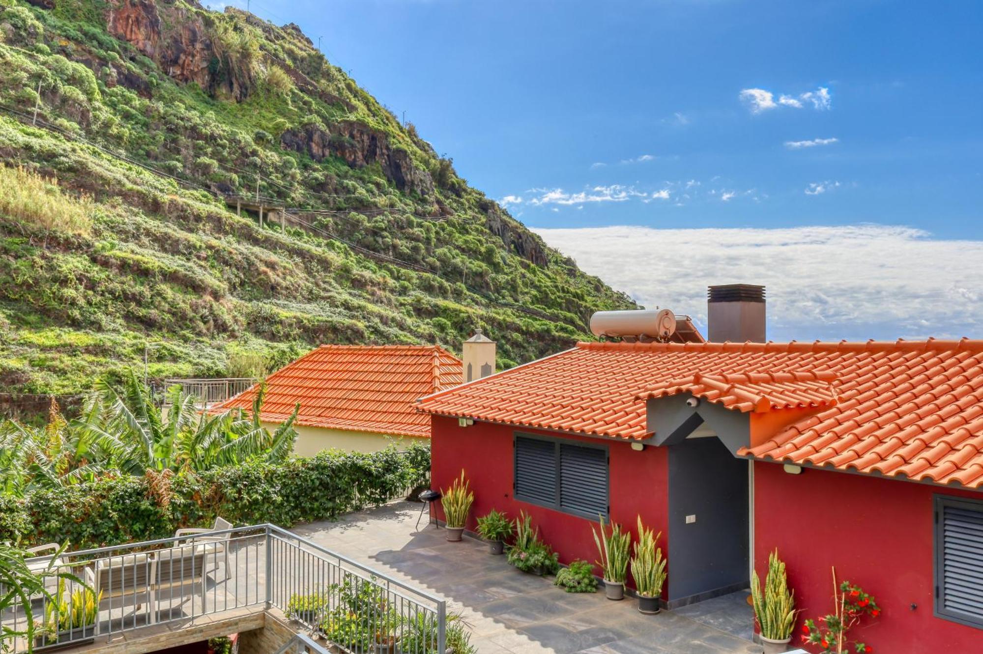 Casa da Praia | Beach House Ribeira Brava Zewnętrze zdjęcie