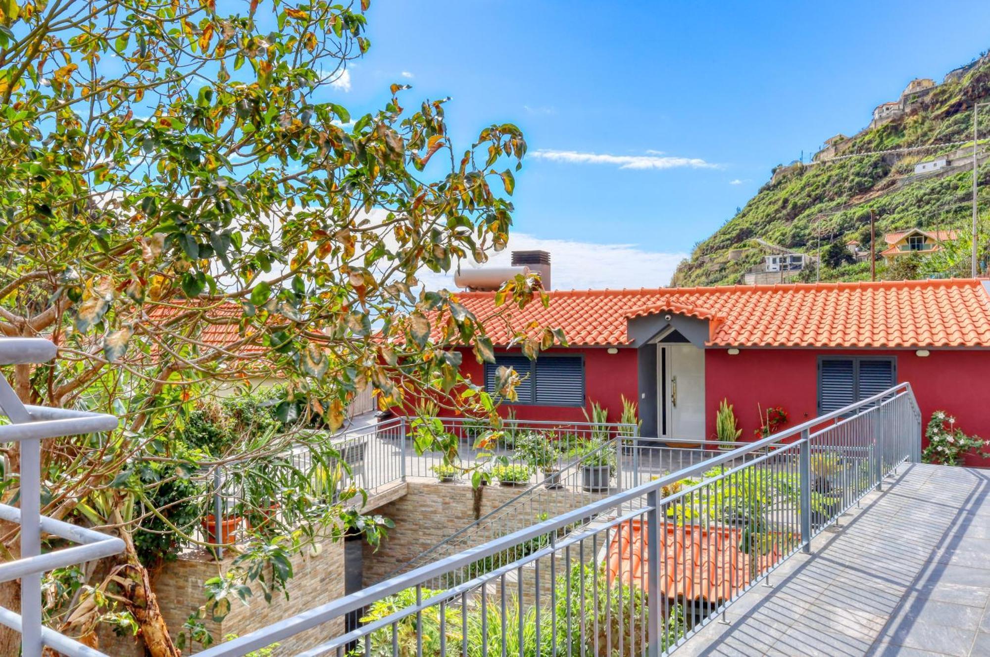 Casa da Praia | Beach House Ribeira Brava Zewnętrze zdjęcie